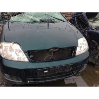 Продам Документы + железо  для Toyota Corolla