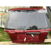 Продам дверь задняя со стеклом  для Daewoo Matiz