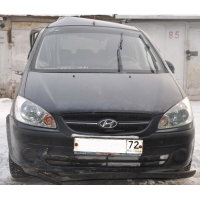 Продам Hyundai Getz битый
