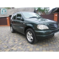 Продам мерседес запчасти  для Mercedes-Benz M-класс