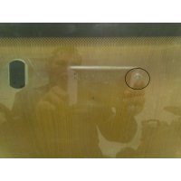 Продам стекло  для Daewoo Nexia