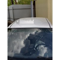 Продам стекло  для Toyota Duet
