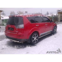 Продам запчасти  для Mitsubishi Outlander XL