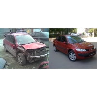 СТО и кузовной цех