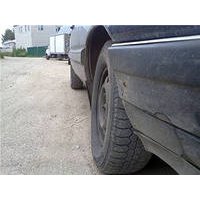 Восстановление ходовой геометрии