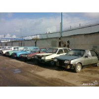 ВЫКУП ОТЕЧЕСТВЕННЫХ АВТО НА РАЗБОР
