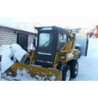 ВЫПОЛНИМ УСЛУГИ МИНИ  ПОГРУЗЧИКА
