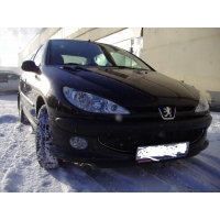 Продам а/м Peugeot 206 битый