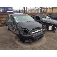 Продам а/м Chevrolet Aveo битый