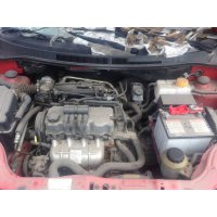 Продам а/м Chevrolet Aveo битый