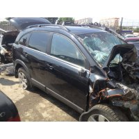 Продам а/м Chevrolet Captiva битый