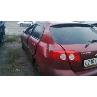 Продам а/м Chevrolet Lacetti битый
