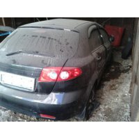 Продам а/м Chevrolet Lacetti битый