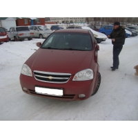 Продам а/м Chevrolet Lacetti битый