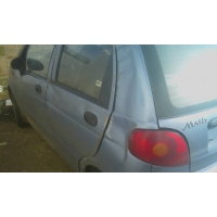 Продам а/м Daewoo Matiz битый
