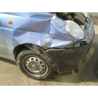 Продам а/м Daewoo Matiz битый