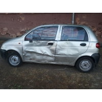 Продам а/м Daewoo Matiz битый