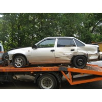 Продам а/м Daewoo Nexia битый