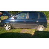 Продам а/м Hyundai Matrix битый