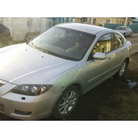 Продам а/м Mazda 3 битый