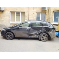 Продам а/м Mazda CX-9 битый