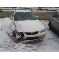 Продам а/м Mazda Capella битый