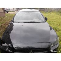 Продам а/м Mitsubishi Lancer битый