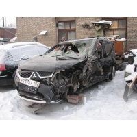 Продам а/м Mitsubishi Outlander XL аварийный