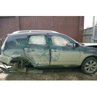 Продам а/м Mitsubishi Outlander XL битый