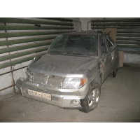 Продам а/м Mitsubishi Pajero Pinin битый