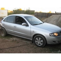 Продам а/м Nissan Almera Classic битый