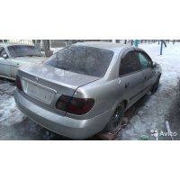 Продам а/м Nissan Almera битый