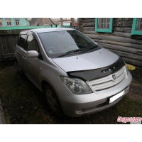 Продам а/м Toyota Ist требующий вложений