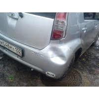 Продам а/м Toyota Passo битый