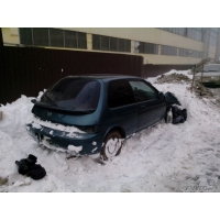 Продам а/м Toyota Tercel битый