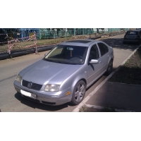 Продам а/м Volkswagen Jetta битый
