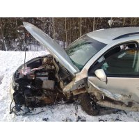 Продам а/м Volkswagen Tiguan битый