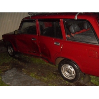 Продам а/м ВАЗ 2104 битый