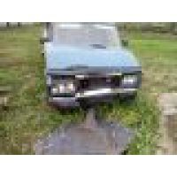 Продам а/м ВАЗ 2107 битый