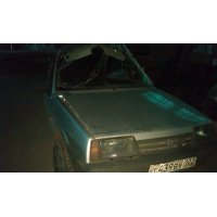 Продам а/м ВАЗ 21099 битый
