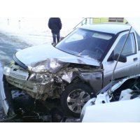 Продам а/м ВАЗ 2112 битый