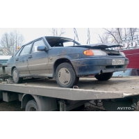Продам а/м ВАЗ 2115 битый