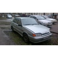 Продам а/м ВАЗ 2115 битый