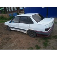 Продам а/м ВАЗ 2115 битый
