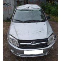 Продам а/м ВАЗ Granta требующий вложений