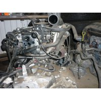 Продам Двигатель Ford Focus 2 1. 8L  для Ford Focus