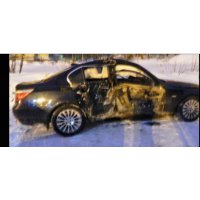 Продам а/м BMW 5 series битый
