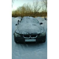Продам а/м BMW 5 series битый