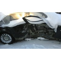 Продам а/м BMW 5 series битый