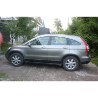 Продам а/м Honda CR-V без документов